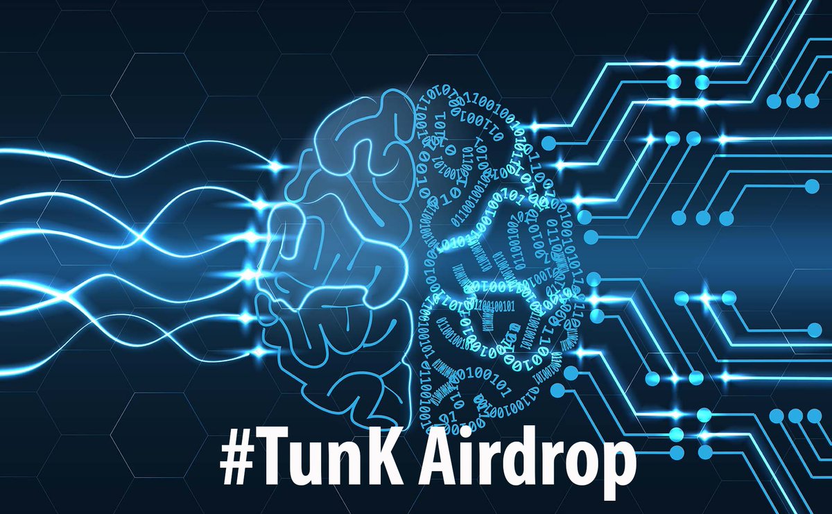 TUK Airdrop Round 1
Bitcontalk: bitcointalk.org/index.php?topi…
Fill the form: docs.google.com/forms/d/e/1FAI…