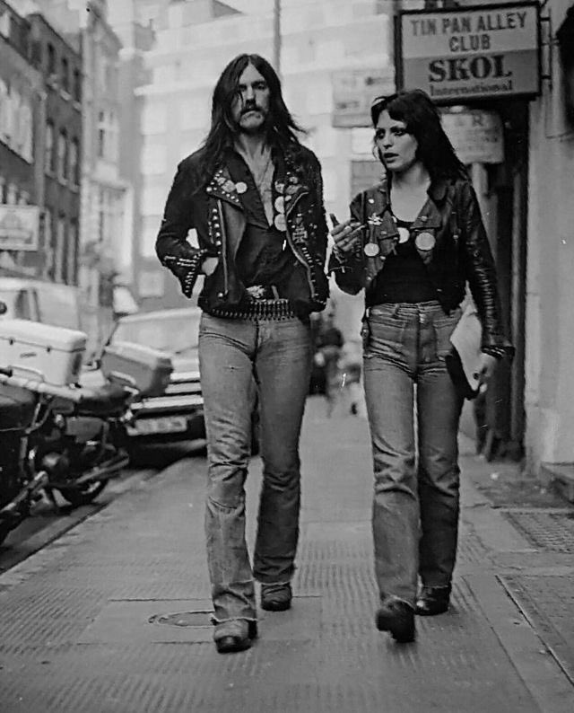The Summer of Punk
Lem &amp; Gaye Advert
London
1977