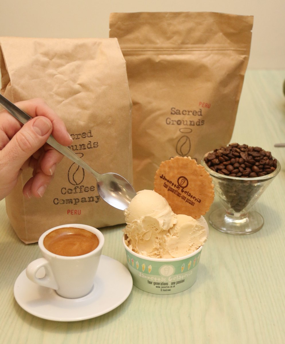 Not only do we have our own gin this year, we have a special ice cream created by <a href="/JannettasGelato/">Jannettas Gelateria</a> and @SacredGrounds14 Find out how they made it 1pm on Saturday 9th June at Beechwalk Park.