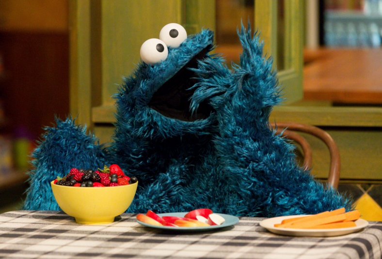 Thomas Baekdal on Twitter: "No no no... the cookie monster can never ...