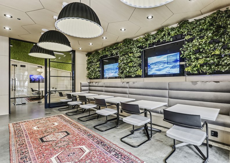 DIRTT's tweet photo. Say goodbye to uncertain construction! Make better decisions faster with our technology-based approach. By integrating all phases of your project from design to manufacturing to installation into ICE® – you’ll know exactly what to expect and when. #BuildBetter #DIRTT https://t.co/8YsmY9pYhd