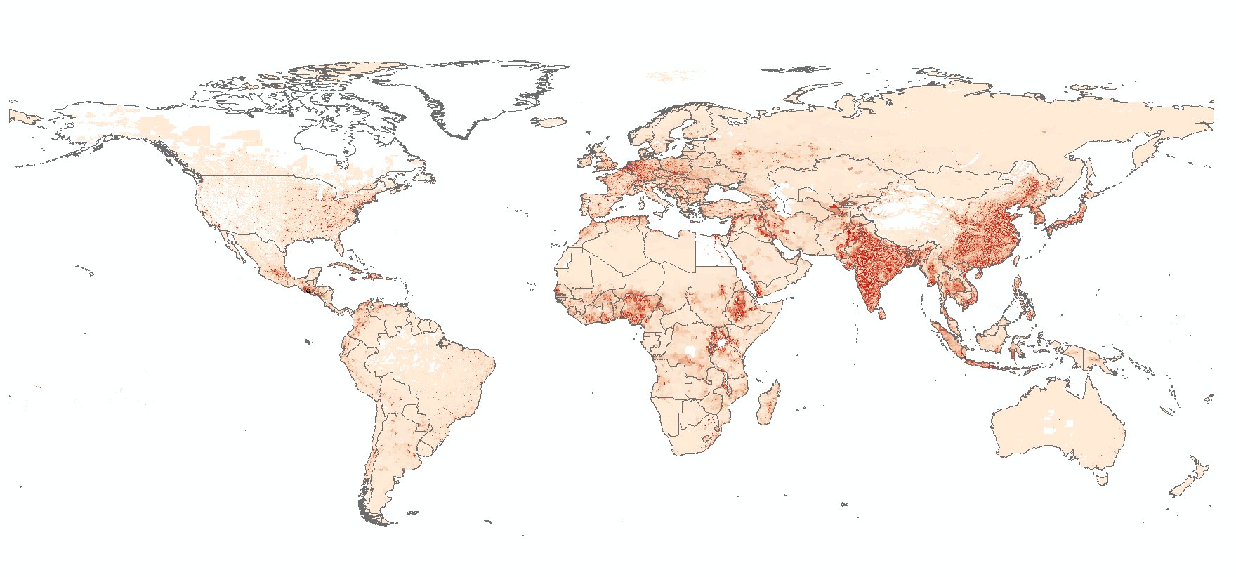 Bevolkerungsdichte Definition Und Messmethoden Geographie