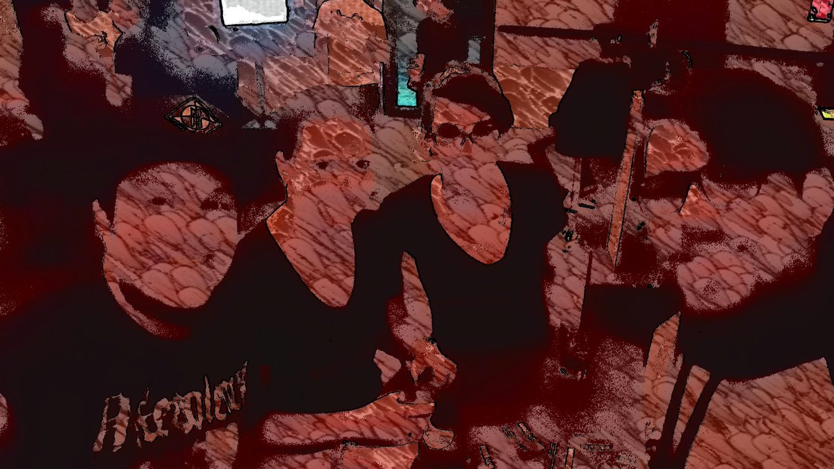 breaking_noize's tweet image. #nofilter @morecore_de Party.