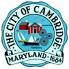 MDSHA's tweet photo. Cambridge, MD is home to the Choptank River Lighthouse used by the U.S. Lighthouse Service, now the @USCG, in 1871. It can be seen while traveling over the US 50 Choptank River Bridge. Learn more by visiting today. (Photo courtesy https://t.co/rmOYA3zl1T) VJ #MDisOpenforBusiness https://t.co/bUUt6XqtUk