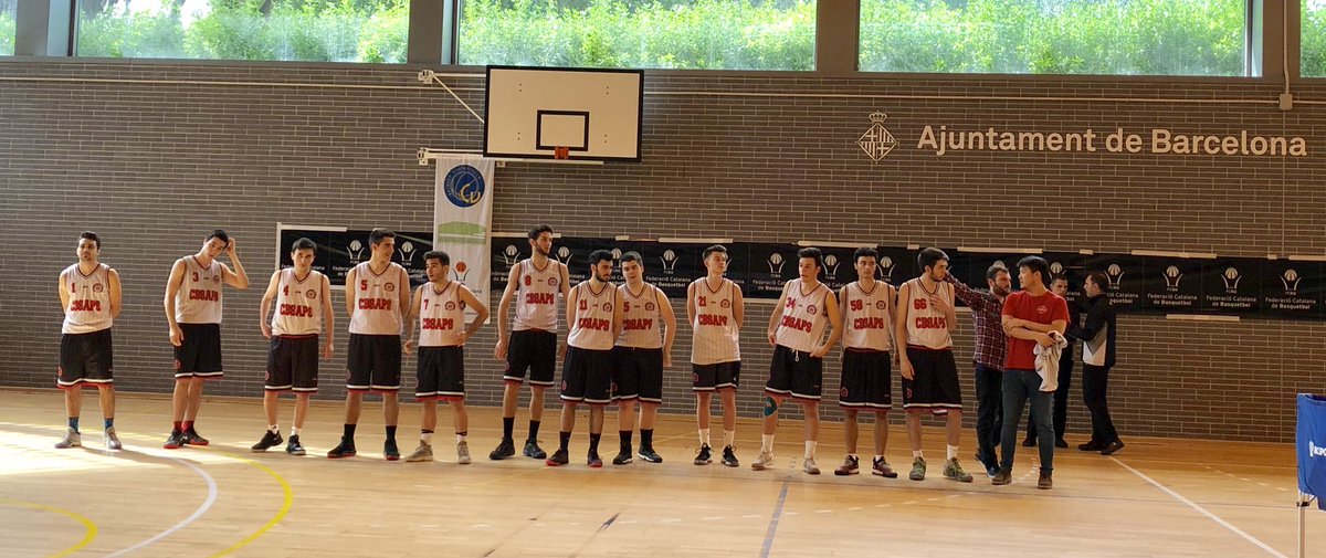 Semifinales CTBarcelona Sots 21A-1 27/05/18 10:00 <a href="/CemCiutadella/">Cem Ciutadella</a>