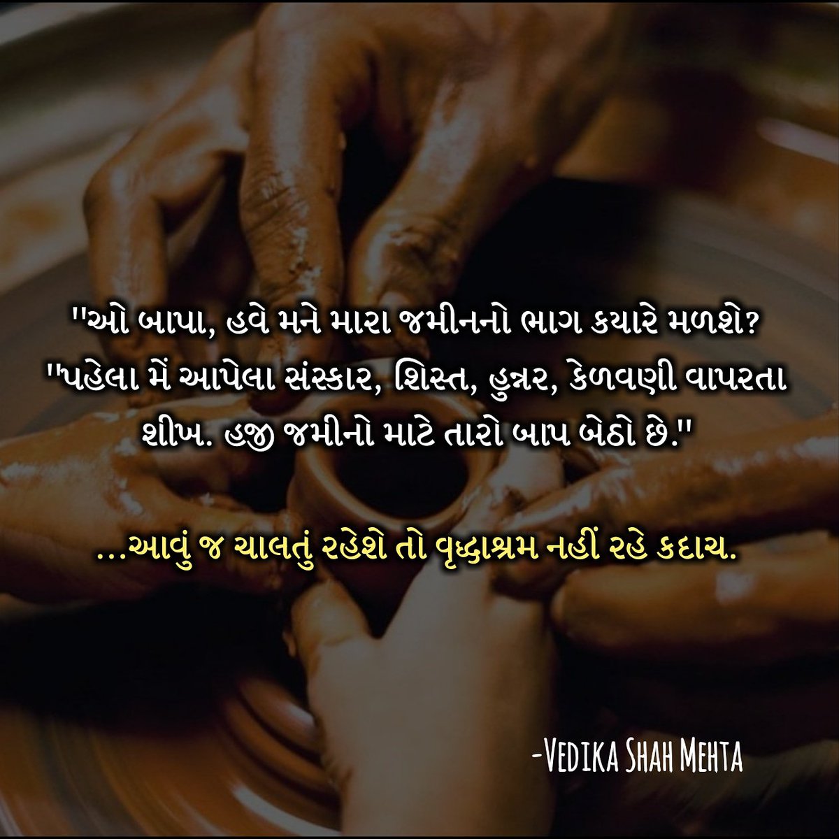 Vedi_taleS's tweet photo. #inspired #102notOut
#vedar❤️
@SagarMehta816
@urdips_gujarati
@Gujarati_Tweets https://t.co/qrGhvch6BO