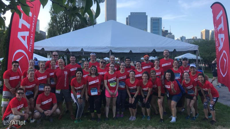 ATIPT's tweet photo. This past Thursday, ATI participated in the JP Morgan Corporate Challenge in Chicago. Check out our team's results! https://t.co/OLRp0s9w8n #ATIOutside #jpmcc https://t.co/gqWjijEUsf