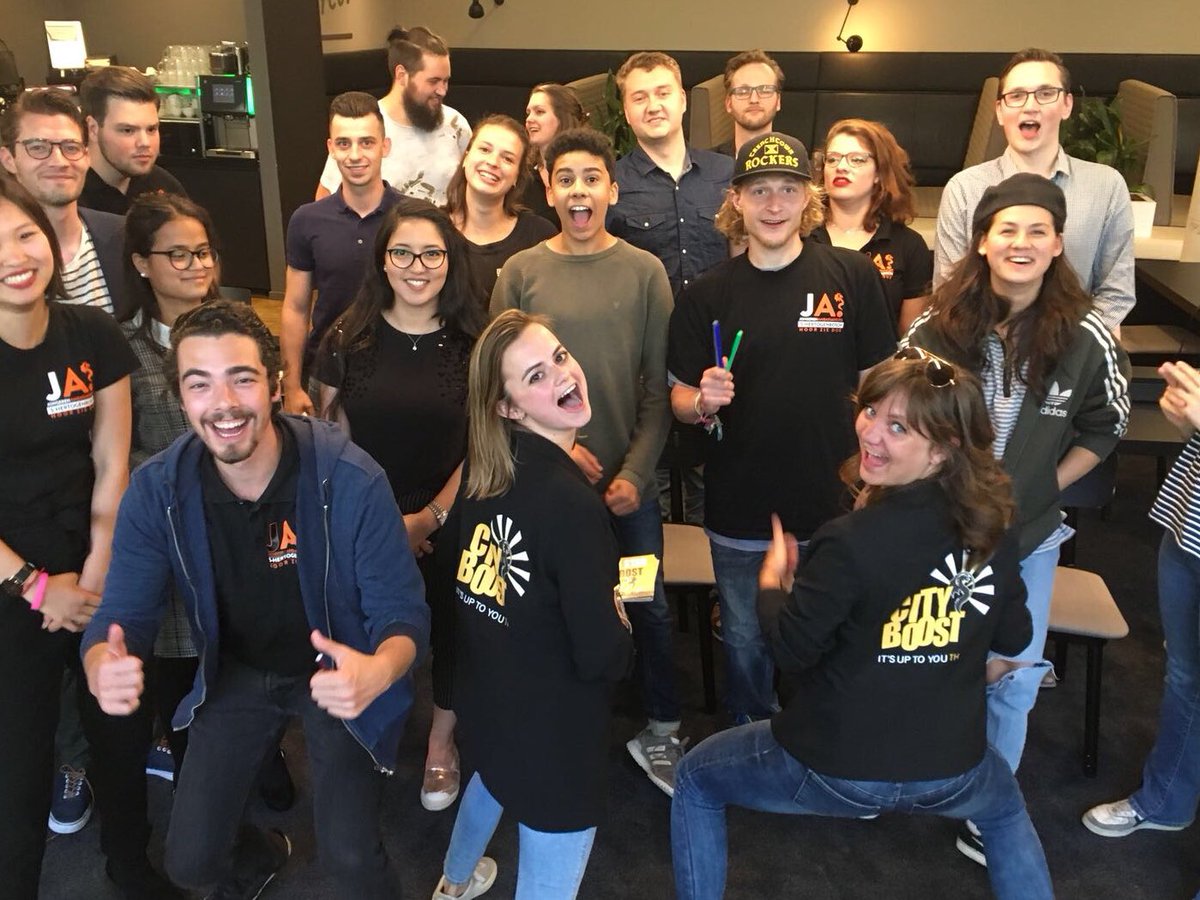 Cityboost 's-Hertogenbosch tweet media