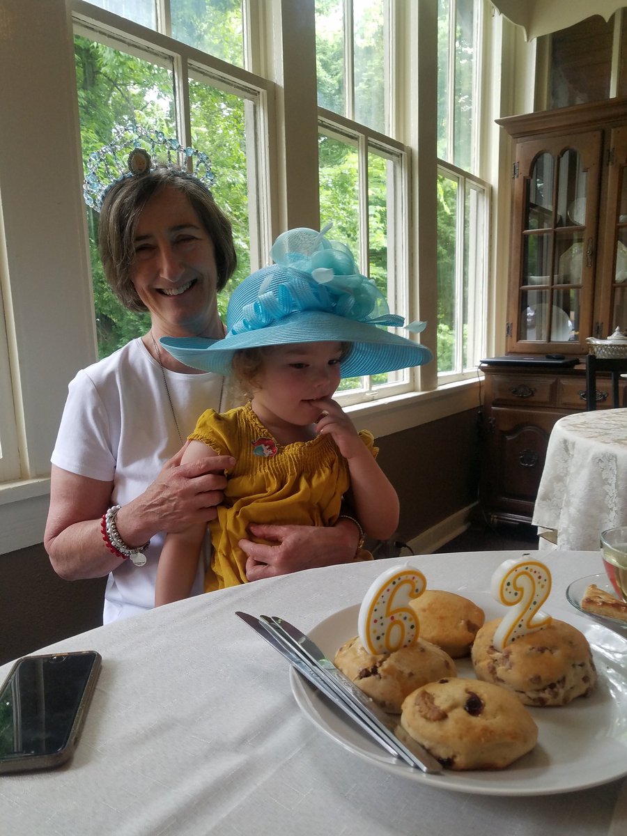 jammband's tweet photo. Lovely day for a birthday tea party at @teasandthings https://t.co/ZlovfnIHEW