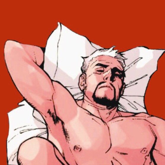 silver fox tony stark is such a snack. 