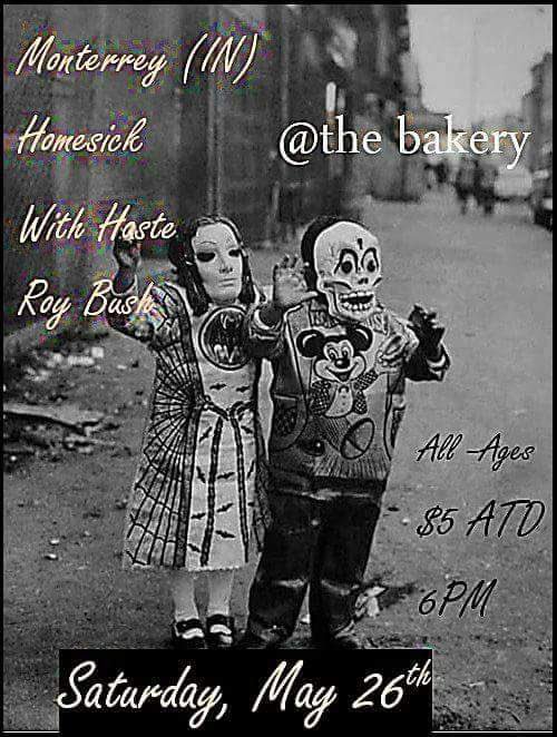 The bakery tonight in Charleston let’s get it!