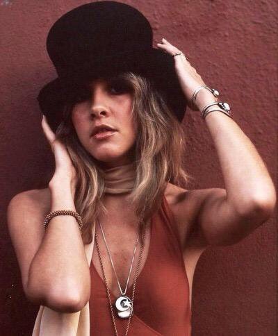 Happy birthday to the mystical and magical rock goddess that is Stevie Nicks! 