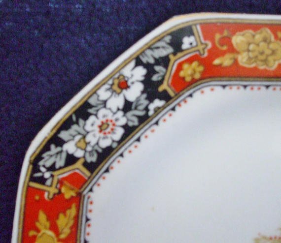 VoltInuOfflclal's tweet photo. 4 Vintage Art Deco Alfred Meakin Jamaica Pattern Octagonal Side Plates #Tableware #porcelain  #Artdeco  #Vintage #followvintage #vintagehome #gotvintage #vintageshowandsell  #shabbychic #teaparty #home #diningg #etsy #living #vintagechina  #ebay #retro https://t.co/dilxKiyoXm … https://t.co/nuSWVw9dMv