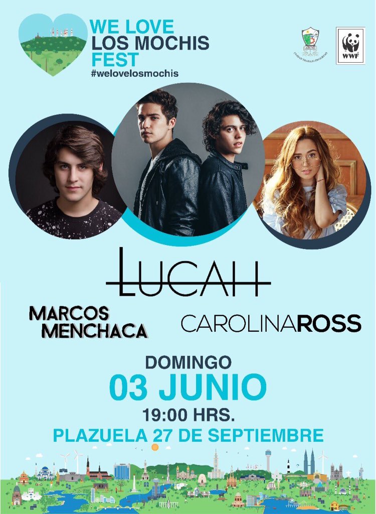 Lucah_LMOficial's tweet photo. ¿A quien veremos ahi? 🙌
@LucahOficial https://t.co/7nZ77LNHSO