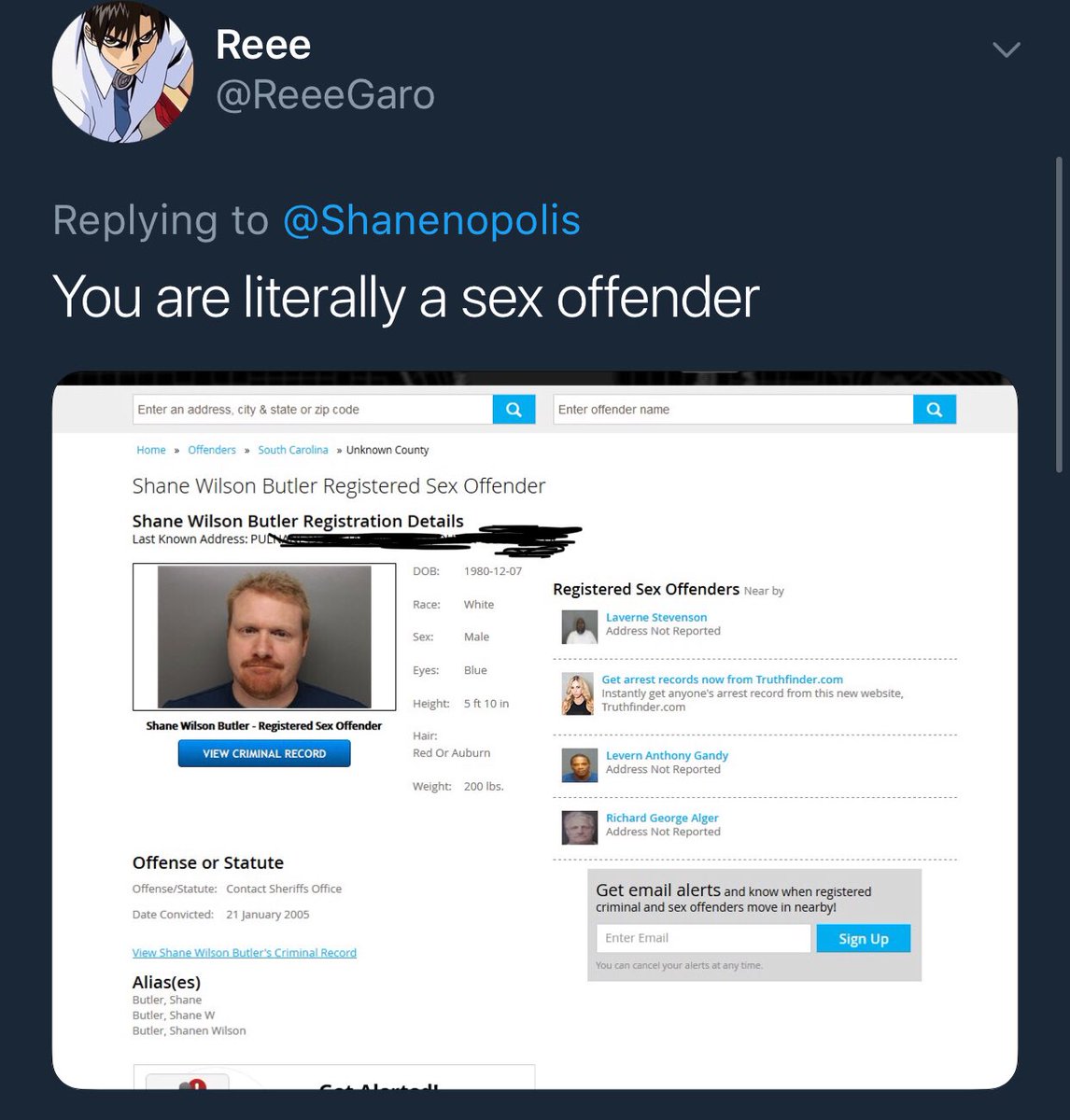 ChrisRGun's tweet image. AHAHAHAHAHA!