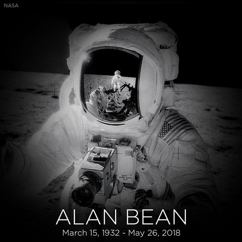 Alan Bean - NASA