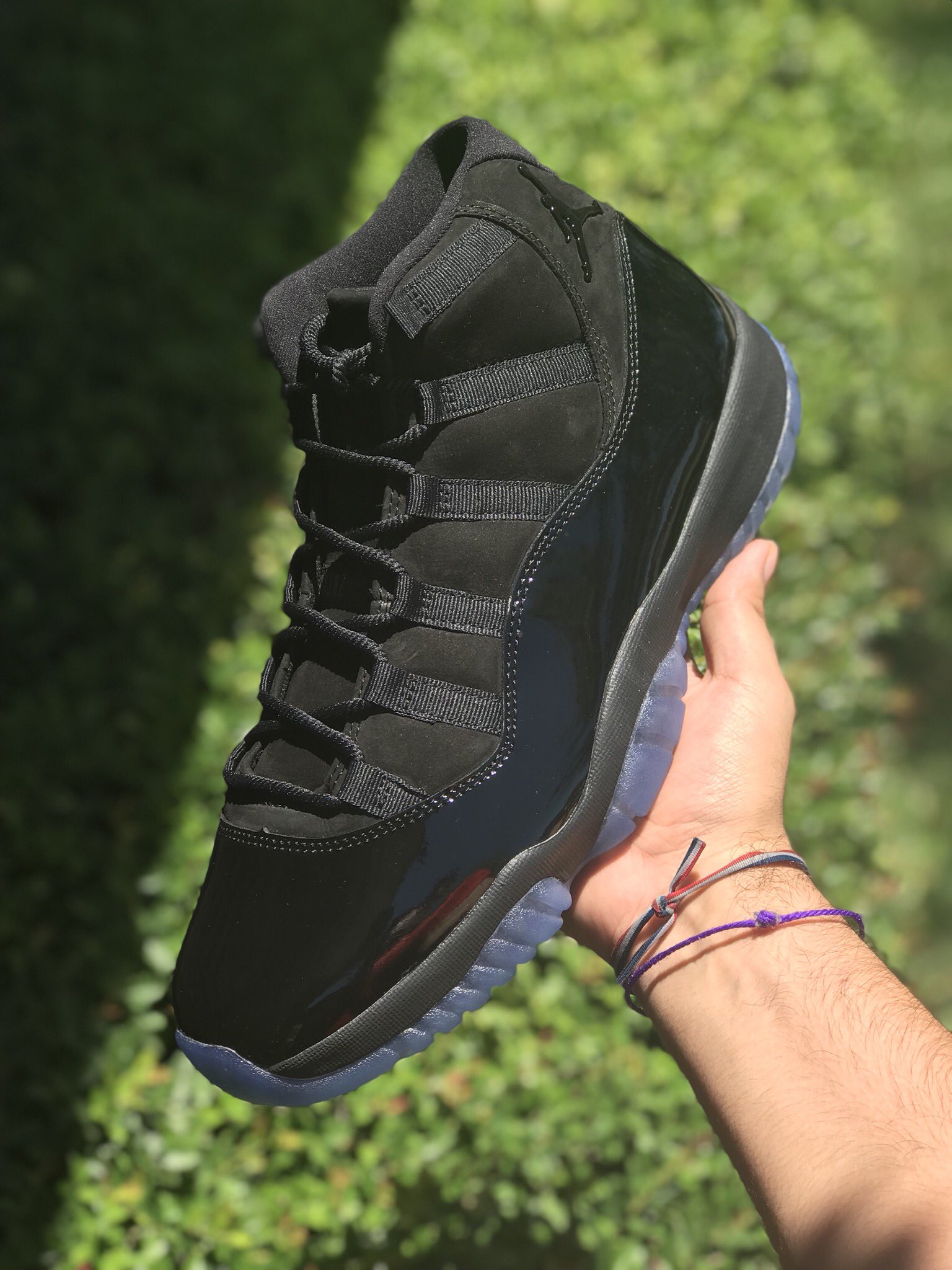 Jordan retro 11 deals black may 26 2018