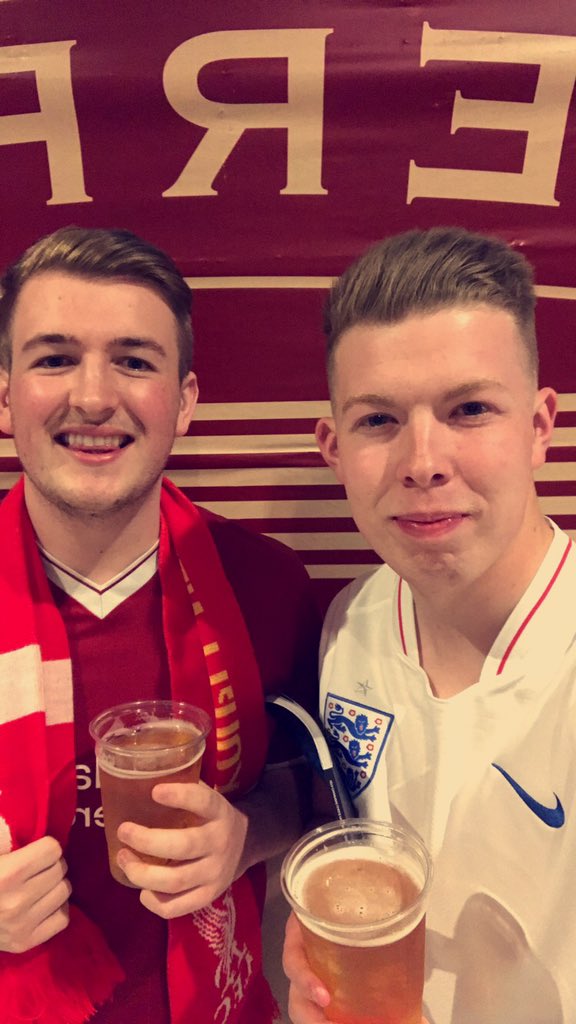 RyanStandell9's tweet image. TEAM MILNER #lufc #lfc #teammilner #Anfield