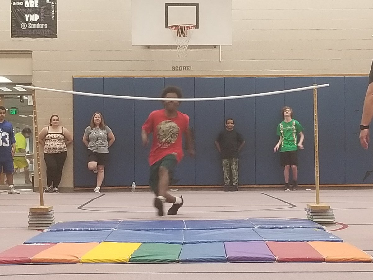 BertyHeather's tweet photo. Great Field Day 2018 @SandersSELF @TarynJRichard https://t.co/y5vJUUogqP