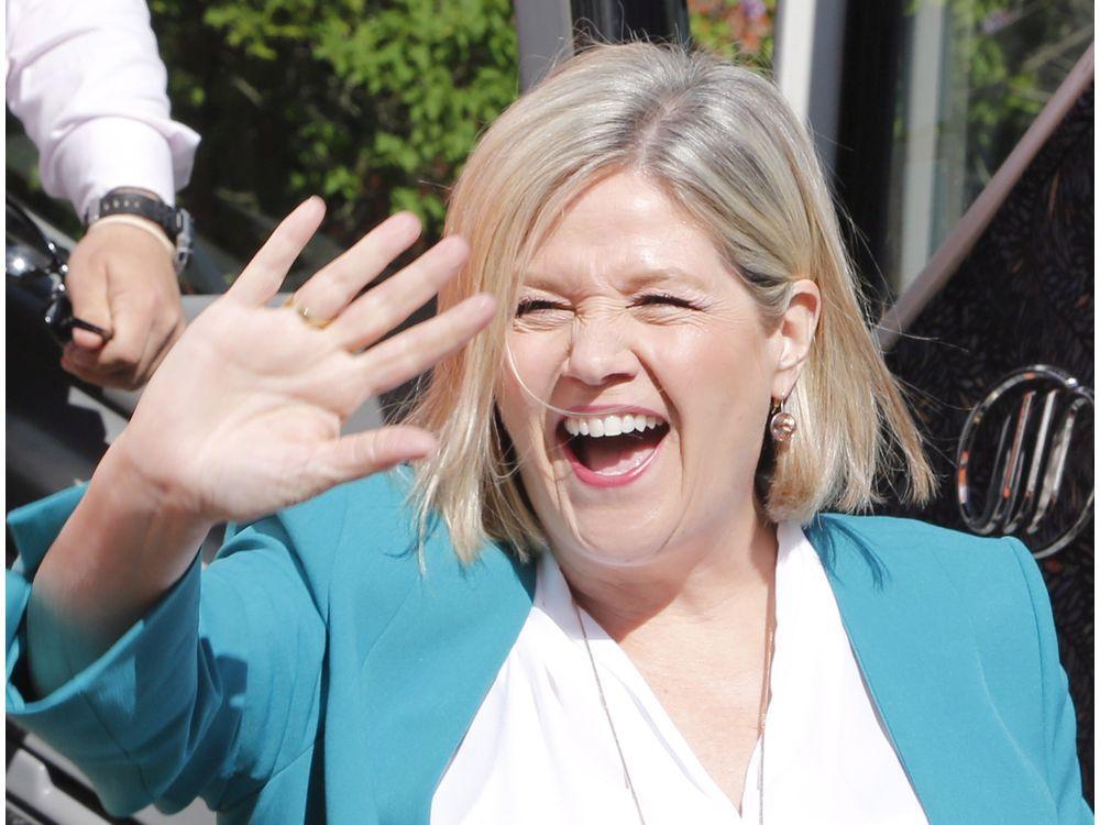 TheTorontoSun's tweet image. BONOKOSKI: Ontarians do not need NDP déjà vu of incompetence again bit.ly/2IPUiw1