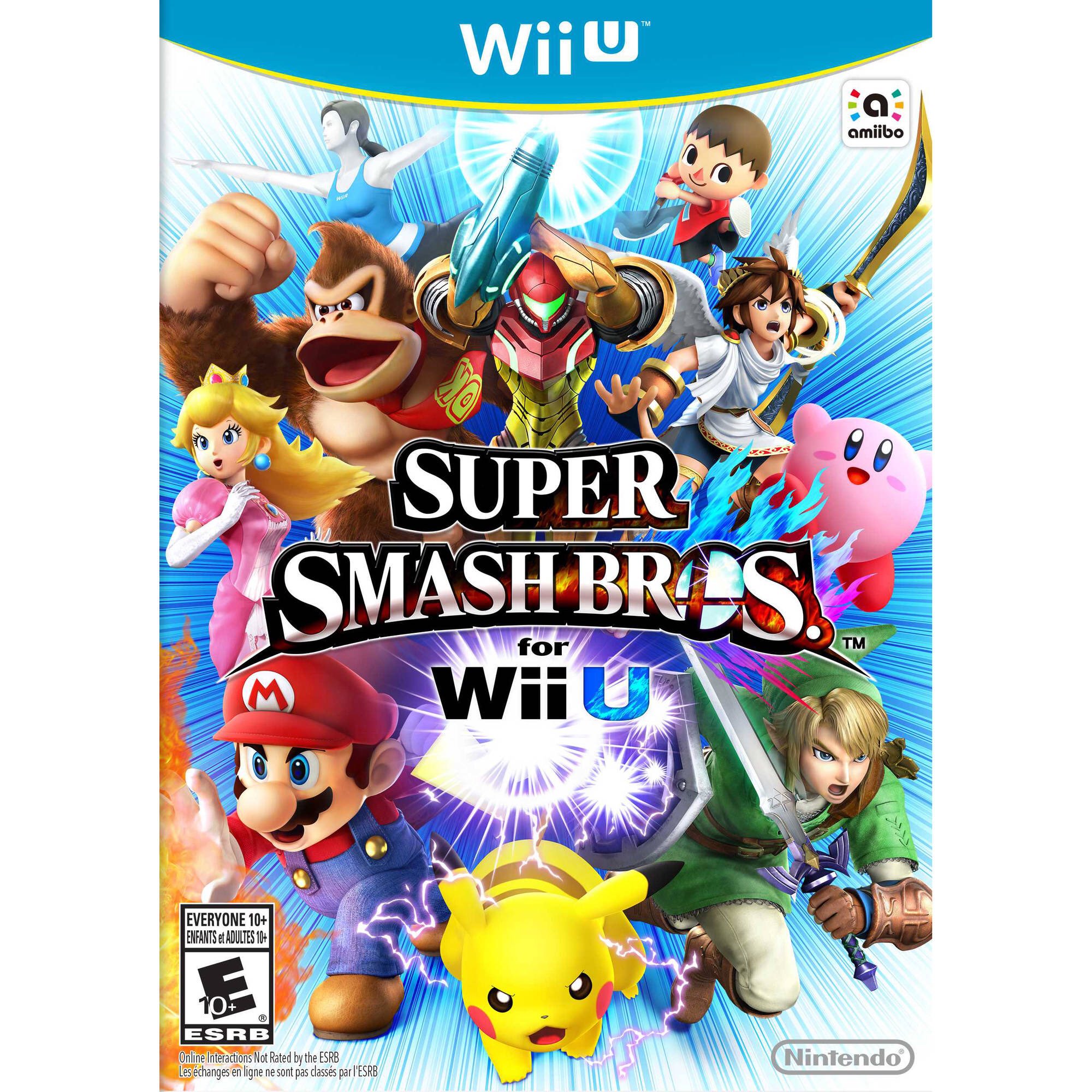Sparg0 On Twitter Super Smash Brothers For The Nintendo Wii U And Nintendo 3ds Https T Co 05w0gfylxy Twitter