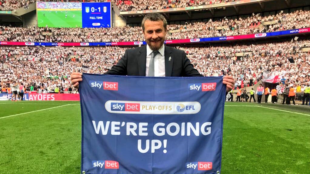 Jokanovic's tweet image. So, it looks like... 😜

#FULFORCE