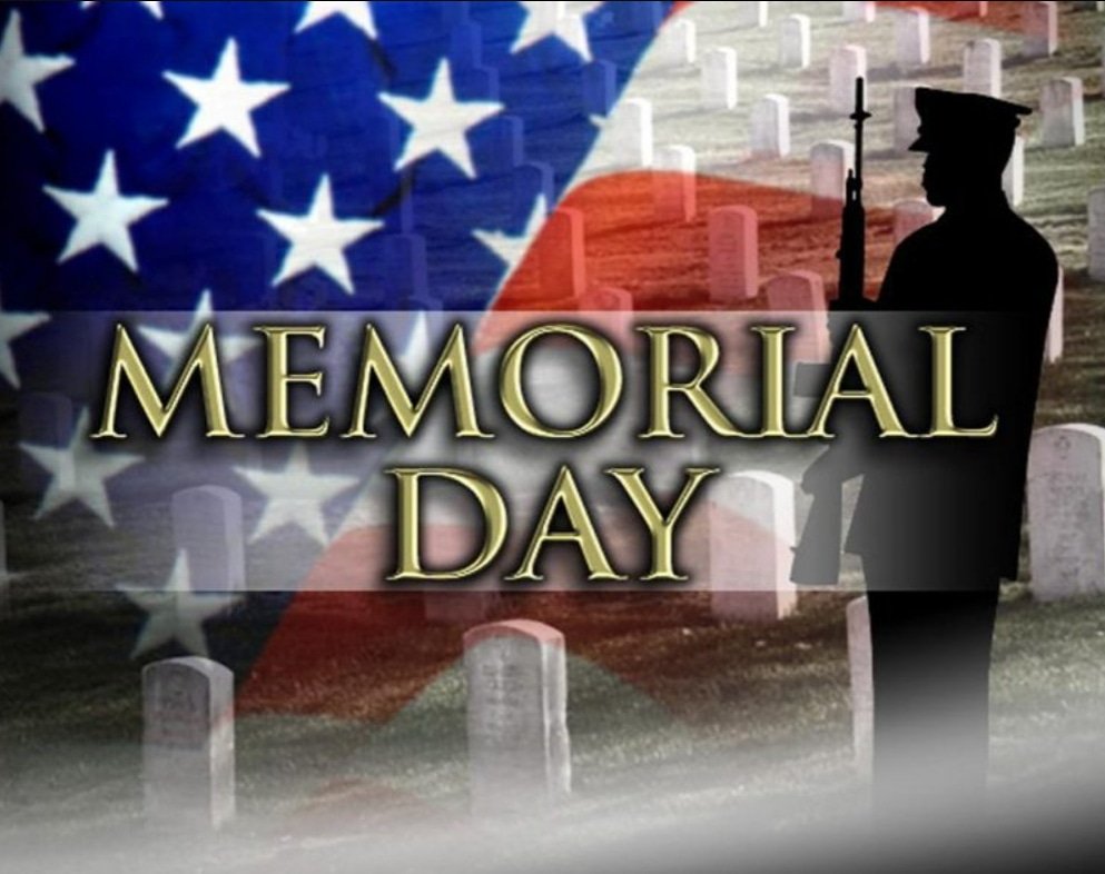 BCLS10's tweet photo. While enjoying this Memorial Day weekend, don't forget to pause a moment to honor our country's fallen heroes. 

#MemorialDay #ThankYou #AlwaysRemember #HonorThem https://t.co/Q923QCA80G