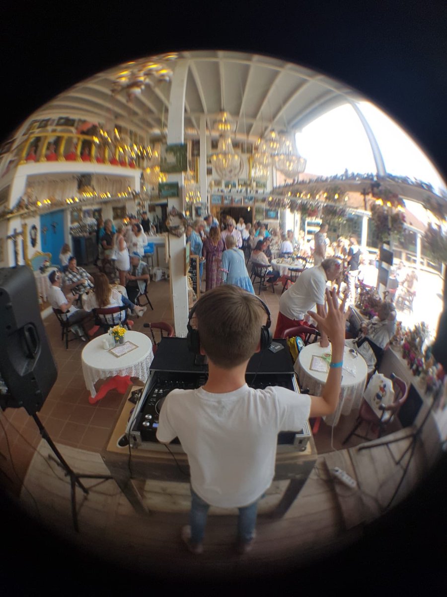 Sluiz Ibiza was awesome!