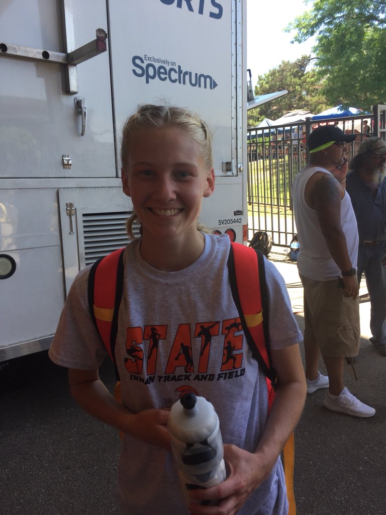 InmanSchools's tweet photo. Class 2A State 1600 7th place. #IHSTrack via @JayJparsons https://t.co/uJUgApmffz