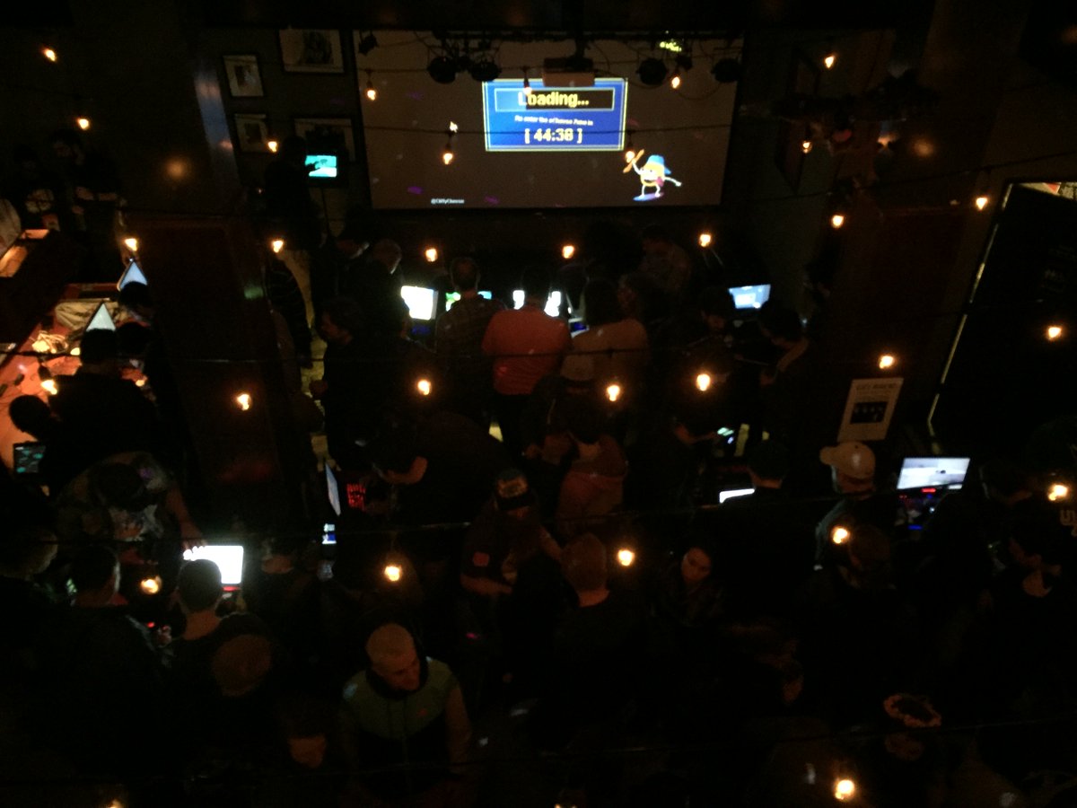seempoint's tweet photo. ✨Surprise!✨
🧀#eCheeseZone🧀 will be at @LAZineFest tomorrow! (Sunday, 5/26/2018) https://t.co/O7zOXFFGJL
Stop on by and click some cheese. Will we finally unravel the 🧀Zone🧀?
#indiegame #gamedev #indiegames #altgames https://t.co/m1iqWpmXVW
