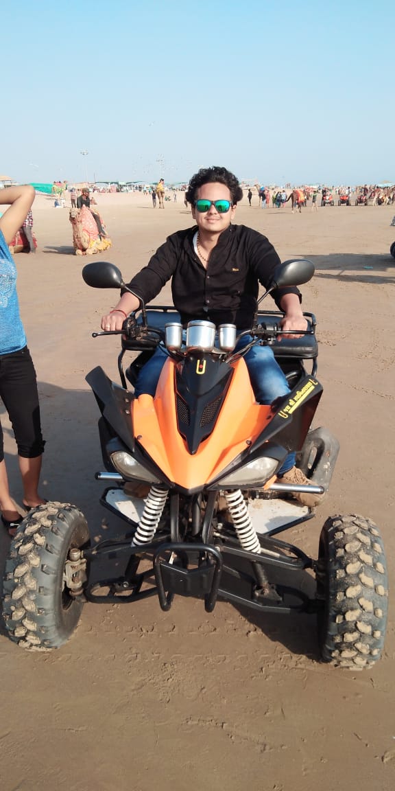 mandvi beach
