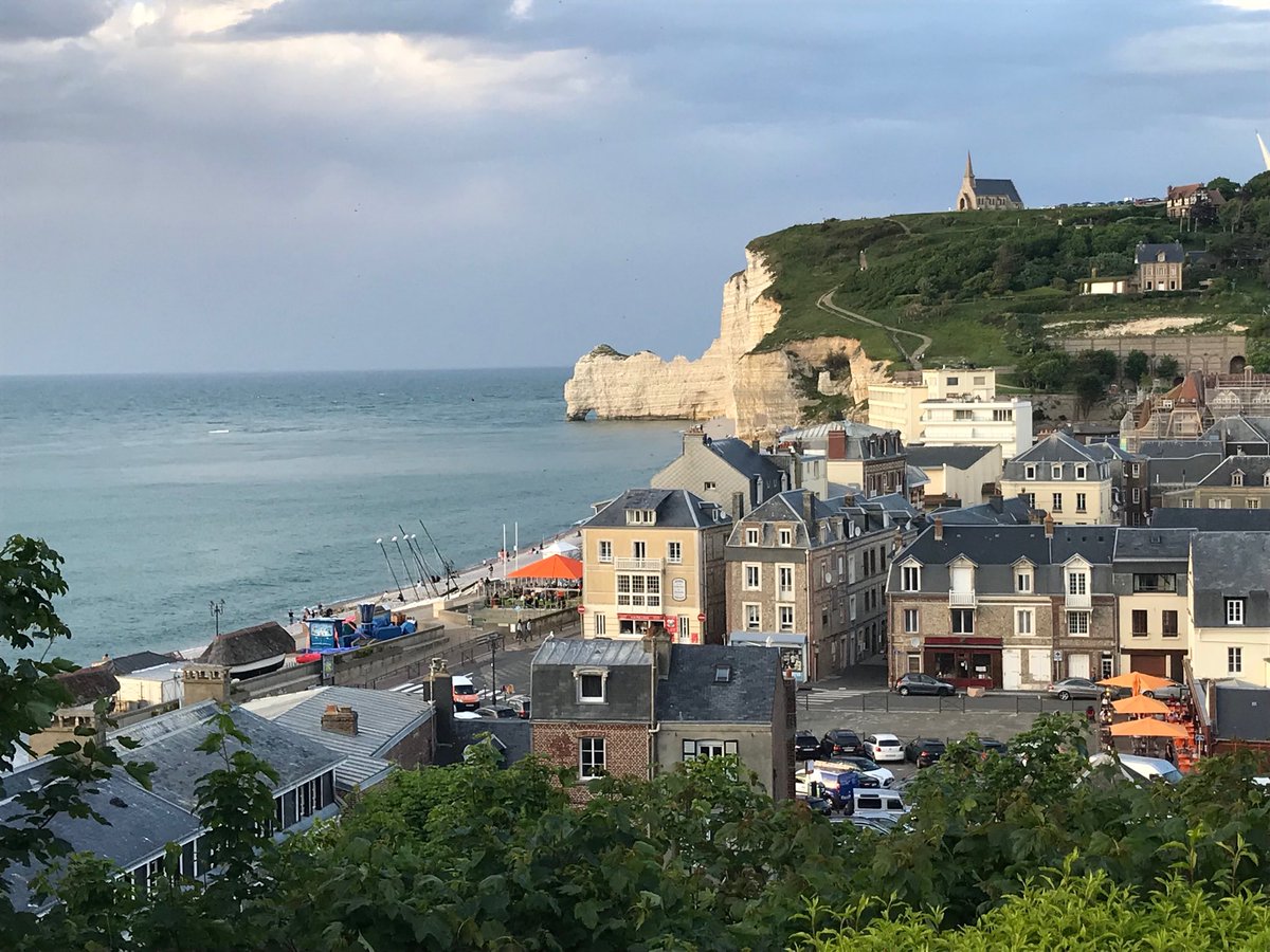 chosson76000's tweet image. #APPEX 2018
Post congrès sur la côte d’Albâtre, magnifique soirée bien méritée !