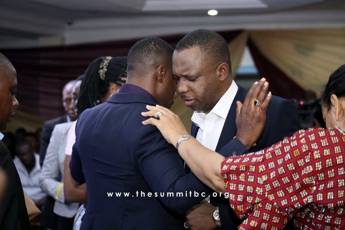 SummitAbuja's tweet photo. #Ministration
#FreedomService
#SummitBCServices https://t.co/hMaUMuZIbn
