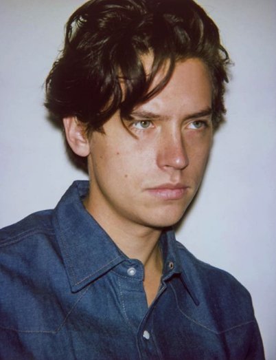 awesomenesstv's tweet photo. I know season 2 of @CW_Riverdale ended last week, but is it ever the wrong time to post a photo of Cole Sprouse? 😍 [via @colesprouse] https://t.co/tDrj2DRU7T