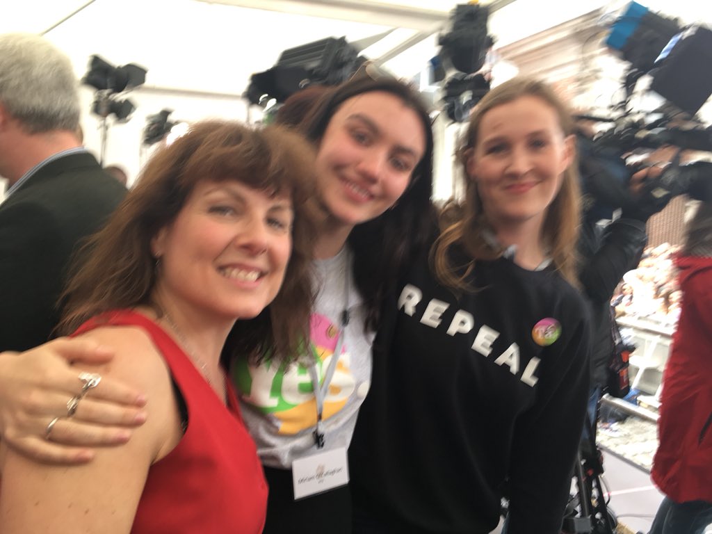 carolmhunt's tweet photo. A day that changed the country! @HearMeOut_May20  @together4yes https://t.co/R98p3UHb8P