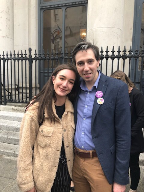 carolmhunt's tweet photo. A day that changed the country! @HearMeOut_May20  @together4yes https://t.co/R98p3UHb8P