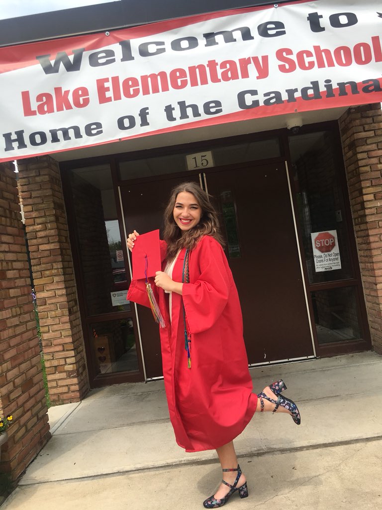 april_gable's tweet photo. All I did was blink and 2340 days passed #OnceACard https://t.co/YTqIbak82Z