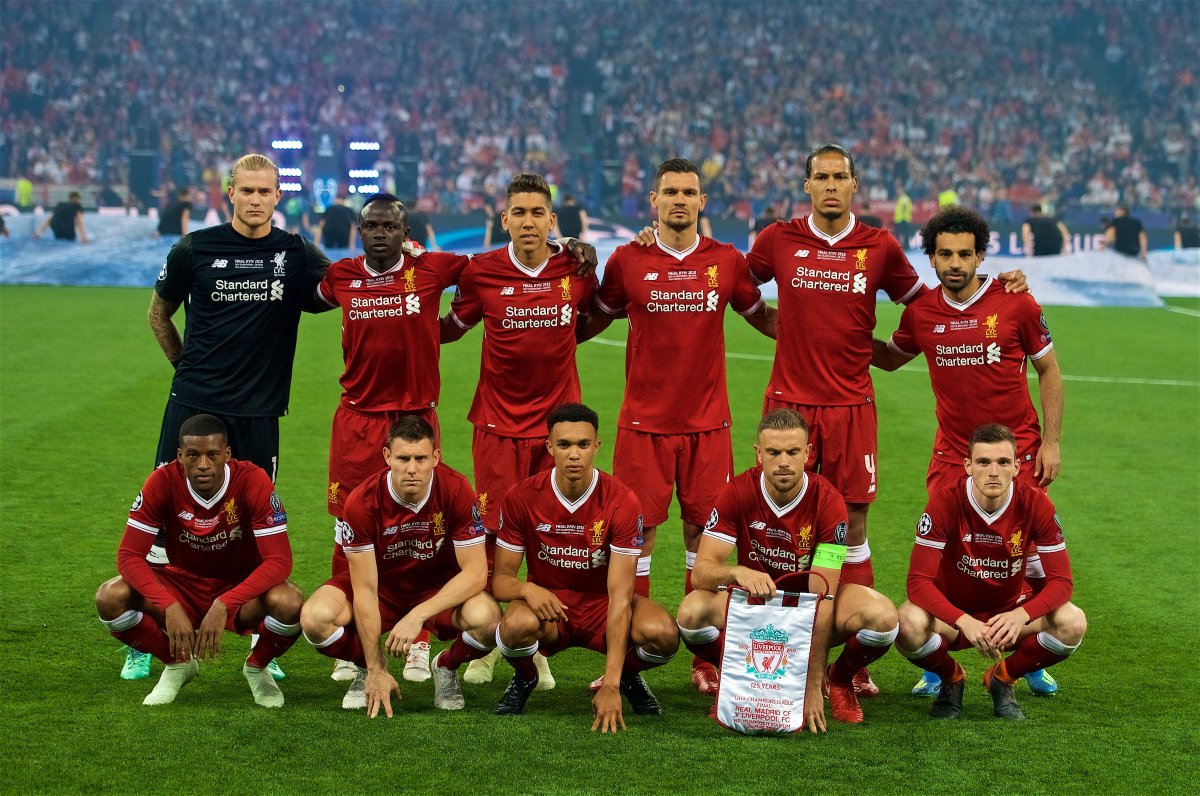 LFC's tweet photo. The Reds.

#UCLfinal https://t.co/fFITznl3RR