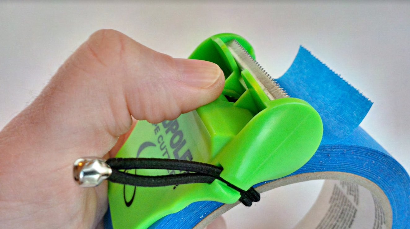 Tadpole Tape Cutter TTapecutter X