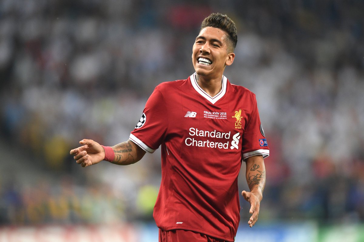 Liverpool FC tweet media