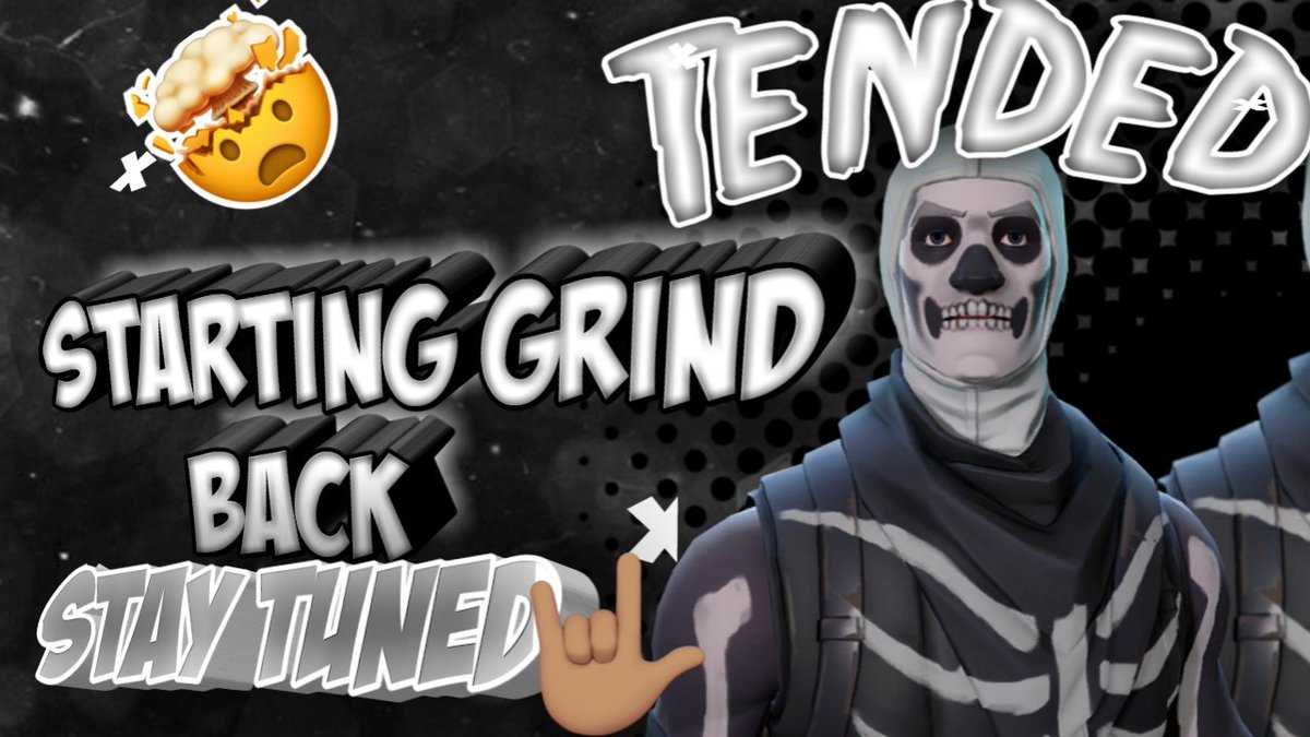 extended_i's tweet image. My NEW GRINDING thumnail 
-
Made by @extended_i ✏️
- 
100 subcribers GRIND 💪
-
X.CLXN ON TOP 🤧