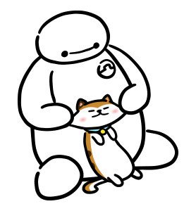 ベイマックスのtwitterイラスト検索結果 ベイマックスのtwitterイラスト検索結果