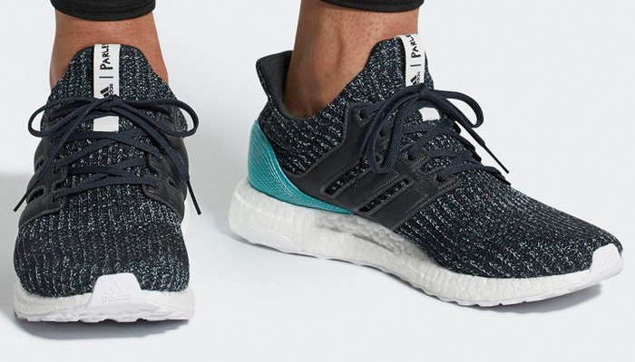 adidas ultra boost 4.0 parley legend ink carbon blue spirit