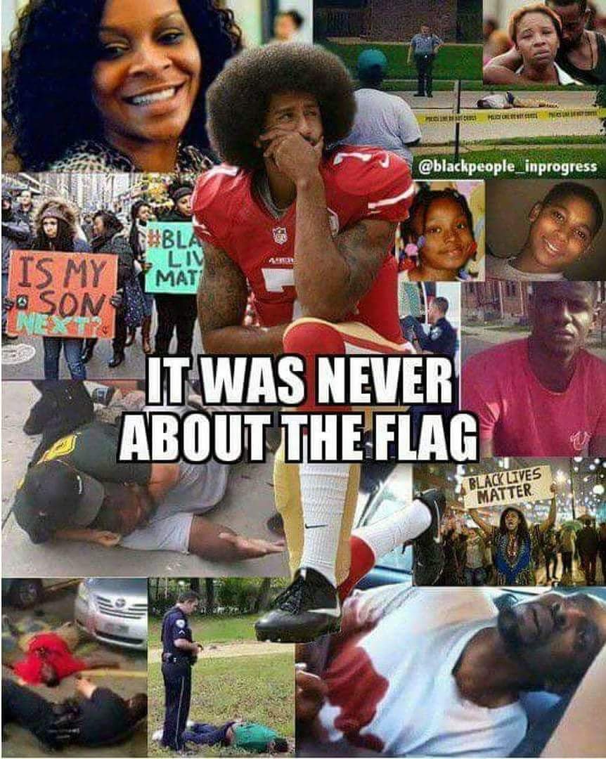 JordanJohnsonD1's tweet image. #NFLProtest