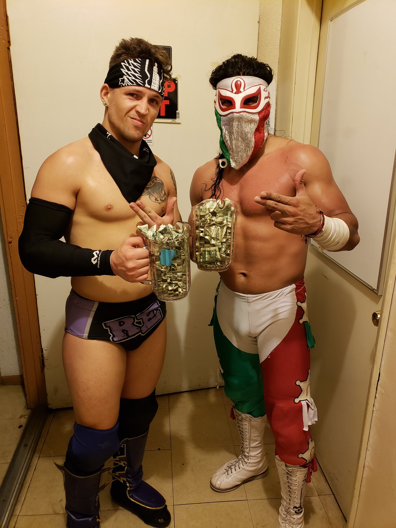 Pwg twitter new arrivals