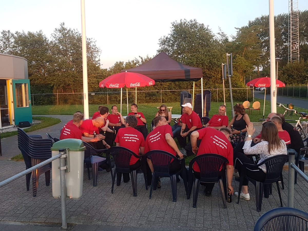 Wij sluiten af na een FANTASTISCHE dag in Loppersum. Wat een inzet van de ploegen, <a href="/ABWCGroningen/">ABWC Groningen</a> en de ploeg uit Loppersum. Een onvergetelijke dag met een mooie uitslag. Dodewaard (1), Stadskanaal (2) en Oude Pekela (3) gaan door naar de tweede ronde in Beilen op 16 juni.