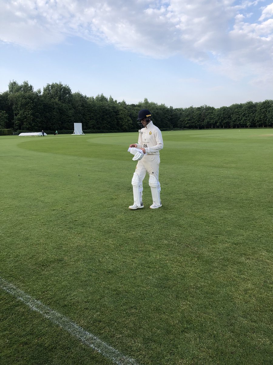 Bury St Edmunds CC tweet media