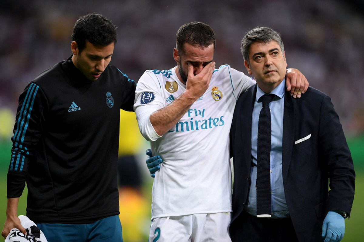 UEFA Champions League on X: 🏅 Which player deserves this? #UCLfinal / X