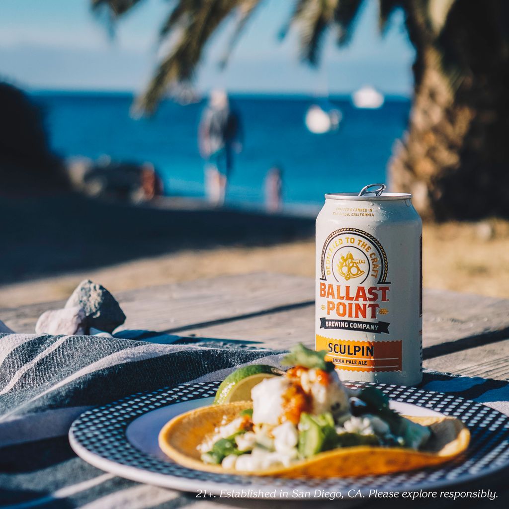 BallastPoint's tweet image. Announcing the Summer of Sculpin sweepstakes! You could win the ultimate San DIego Sculpin trip. Brew w/ us, go fishing, enjoy a private tour (&amp;amp; spending money)j &amp;amp; more! 

To enter, reply w/ #SculpinGiveaway for your chance to win. Cheers! 🍻More info: bit.ly/2ILppN2