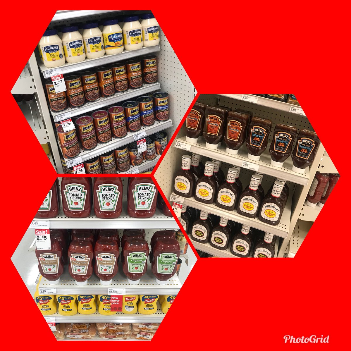 ElamNatalie's tweet photo. It’s officially grilling season!!!!! Stock up!! #HappyMemorialDay #ExtonEdition @ExtonTargetSFGE @Sean_Black13 @Crawdaddy247 https://t.co/RaaqSyYV4e